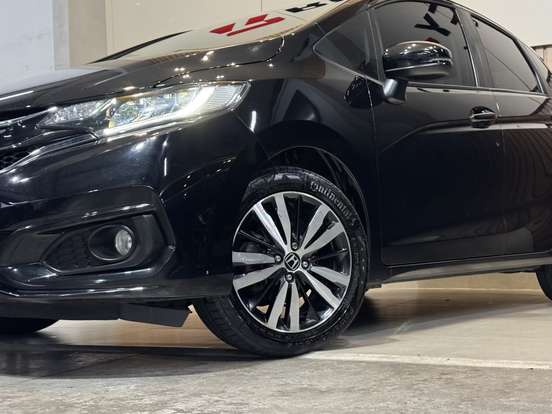 HONDA-FIT-1.5 EXL 16V FLEX 4P AUTOMÁTICO HONDA-FIT-2019