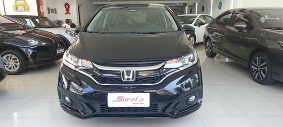 HONDA FIT 1.5 EXL 16V FLEX 4P AUTOMÁTICO
