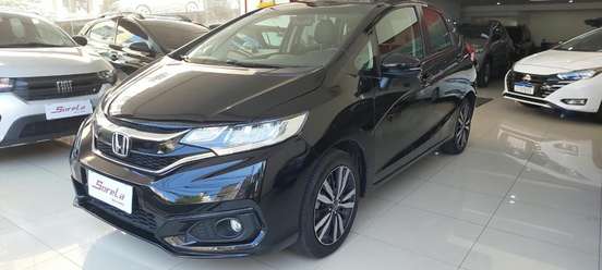 HONDA-FIT-1.5 EXL 16V FLEX 4P AUTOMÁTICO HONDA-FIT-2018