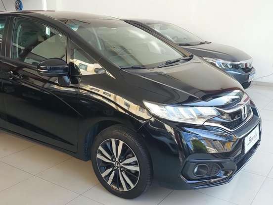 HONDA-FIT-1.5 EXL 16V FLEX 4P AUTOMÁTICO HONDA-FIT-2018