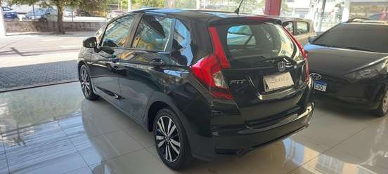 HONDA-FIT-1.5 EXL 16V FLEX 4P AUTOMÁTICO HONDA-FIT-2018