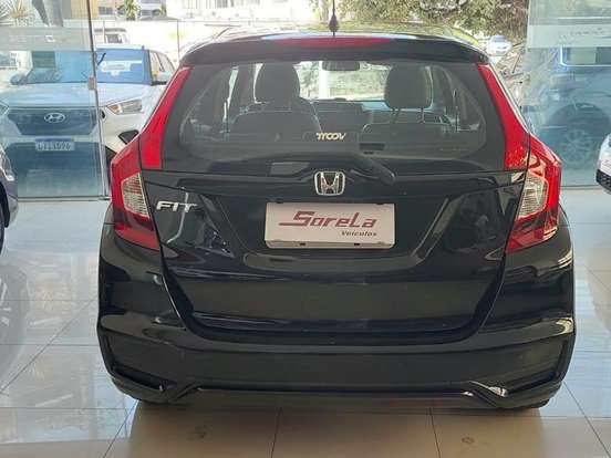 HONDA-FIT-1.5 EXL 16V FLEX 4P AUTOMÁTICO HONDA-FIT-2018