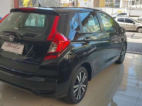 HONDA-FIT-1.5 EXL 16V FLEX 4P AUTOMÁTICO HONDA-FIT-2018