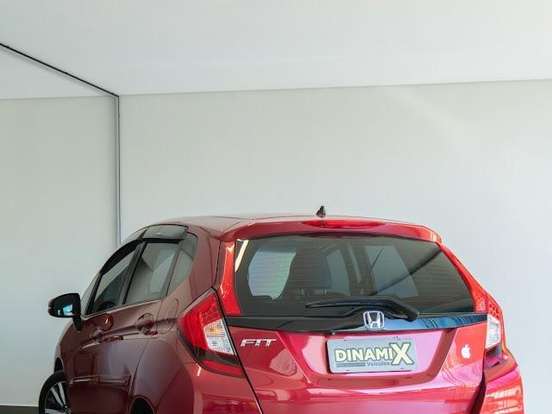 HONDA-FIT-1.5 EXL 16V FLEX 4P AUTOMÁTICO HONDA-FIT-2018