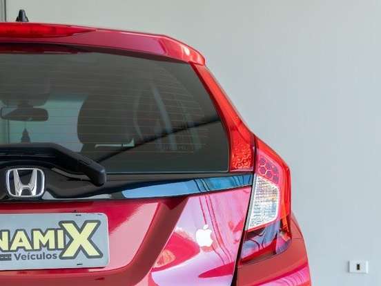 HONDA-FIT-1.5 EXL 16V FLEX 4P AUTOMÁTICO HONDA-FIT-2018