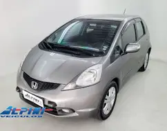 HONDA FIT 1.5 EXL 16V FLEX 4P MANUAL HONDA FIT 1.5 EXL 16V FLEX 4P MANUAL