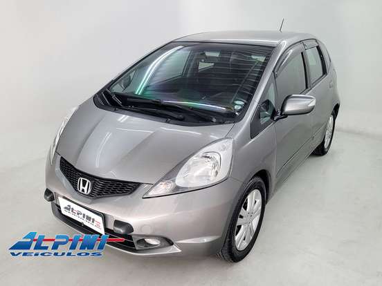 HONDA-FIT-1.5 EXL 16V FLEX 4P MANUAL HONDA-FIT-2009