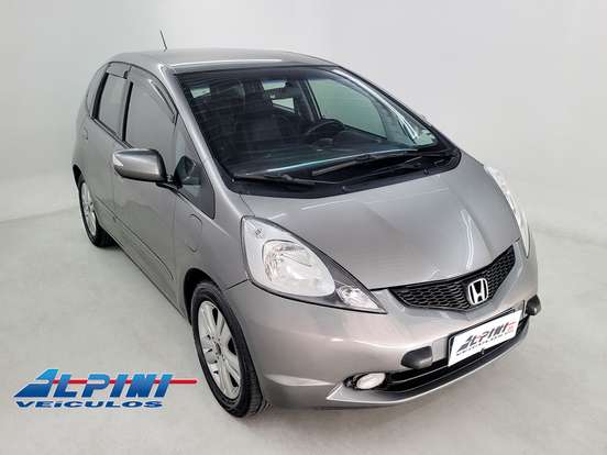 HONDA-FIT-1.5 EXL 16V FLEX 4P MANUAL HONDA-FIT-2009