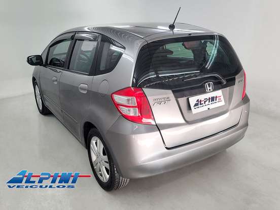 HONDA-FIT-1.5 EXL 16V FLEX 4P MANUAL HONDA-FIT-2009