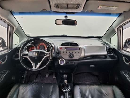 HONDA-FIT-1.5 EXL 16V FLEX 4P MANUAL HONDA-FIT-2009