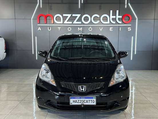 HONDA-FIT-1.5 EXL 16V FLEX 4P MANUAL HONDA-FIT-2009