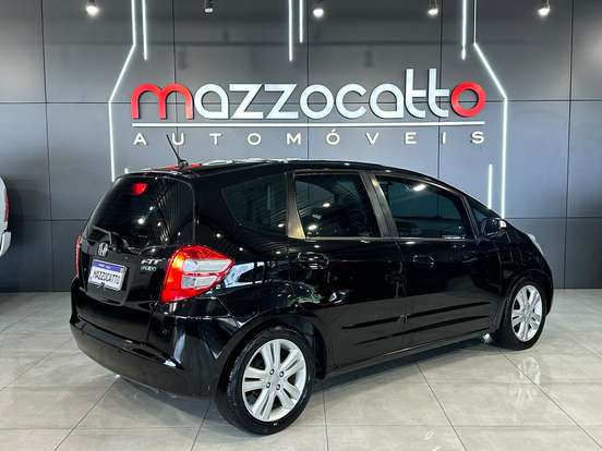 HONDA-FIT-1.5 EXL 16V FLEX 4P MANUAL HONDA-FIT-2009