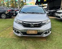 HONDA FIT 1.5 LX 16V FLEX 4P AUTOMÁTICO HONDA FIT 1.5 LX 16V FLEX 4P AUTOMÁTICO