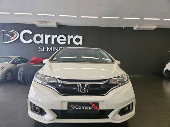 HONDA-FIT-1.5 LX 16V FLEX 4P AUTOMÁTICO HONDA-FIT-2019