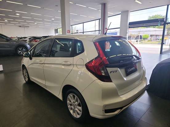 HONDA-FIT-1.5 LX 16V FLEX 4P AUTOMÁTICO HONDA-FIT-2019