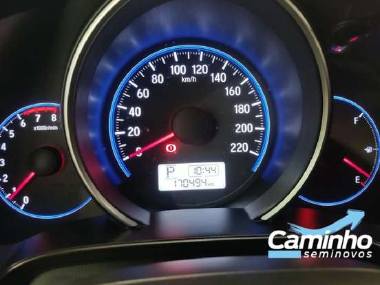 HONDA-FIT-1.5 LX 16V FLEX 4P AUTOMÁTICO HONDA-FIT-2015