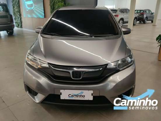 HONDA-FIT-1.5 LX 16V FLEX 4P AUTOMÁTICO HONDA-FIT-2015