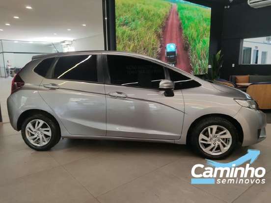 HONDA-FIT-1.5 LX 16V FLEX 4P AUTOMÁTICO HONDA-FIT-2015