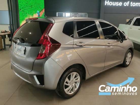 HONDA-FIT-1.5 LX 16V FLEX 4P AUTOMÁTICO HONDA-FIT-2015