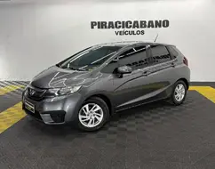 HONDA FIT 1.5 LX 16V FLEX 4P AUTOMÁTICO HONDA FIT 1.5 LX 16V FLEX 4P AUTOMÁTICO