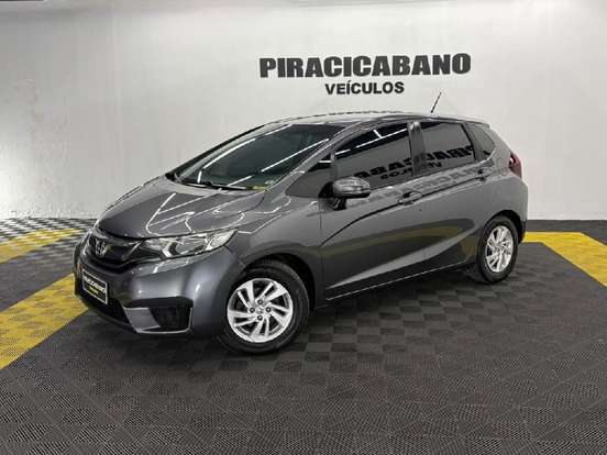HONDA-FIT-1.5 LX 16V FLEX 4P AUTOMÁTICO HONDA-FIT-2014