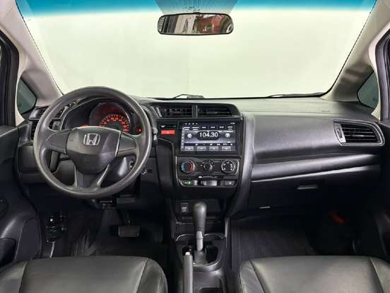 HONDA-FIT-1.5 LX 16V FLEX 4P AUTOMÁTICO HONDA-FIT-2014