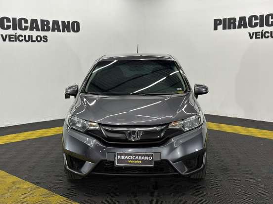 HONDA-FIT-1.5 LX 16V FLEX 4P AUTOMÁTICO HONDA-FIT-2014