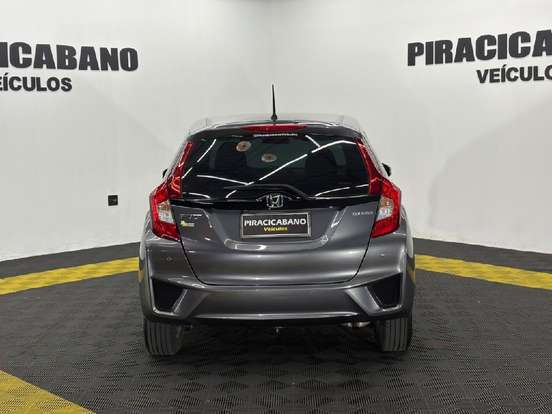 HONDA-FIT-1.5 LX 16V FLEX 4P AUTOMÁTICO HONDA-FIT-2014