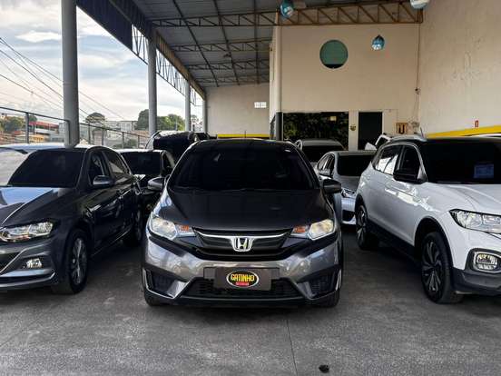 HONDA-FIT-1.5 LX 16V FLEX 4P AUTOMÁTICO HONDA-FIT-2017