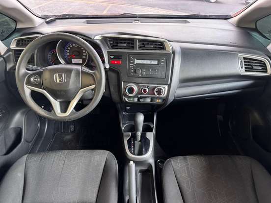 HONDA-FIT-1.5 LX 16V FLEX 4P AUTOMÁTICO HONDA-FIT-2017