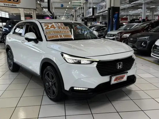 HONDA-HR-V-1.5 DI I-VTEC FLEX EXL CVT HONDA-HR-V-2023