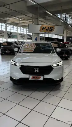HONDA-HR-V-1.5 DI I-VTEC FLEX EXL CVT HONDA-HR-V-2023