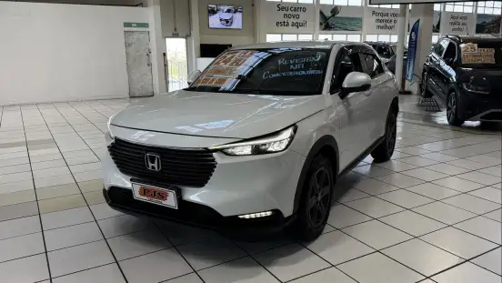 HONDA-HR-V-1.5 DI I-VTEC FLEX EXL CVT HONDA-HR-V-2023