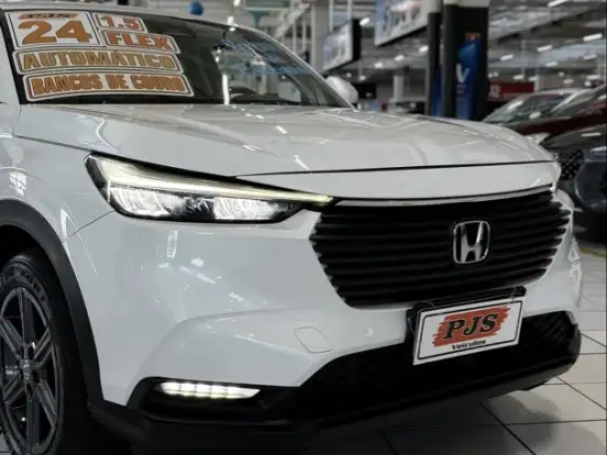 HONDA-HR-V-1.5 DI I-VTEC FLEX EXL CVT HONDA-HR-V-2023