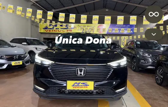 HONDA HR-V 1.5 DI I-VTEC FLEX EXL CVT