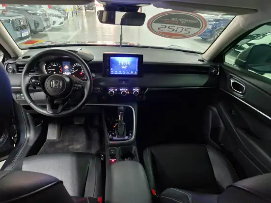 HONDA-HR-V-2025