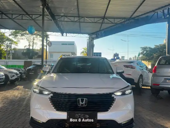 HONDA-HR-V-1.5 DI I-VTEC FLEX EXL CVT HONDA-HR-V-2022