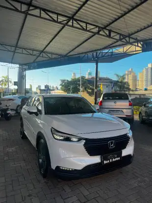 HONDA-HR-V-2022