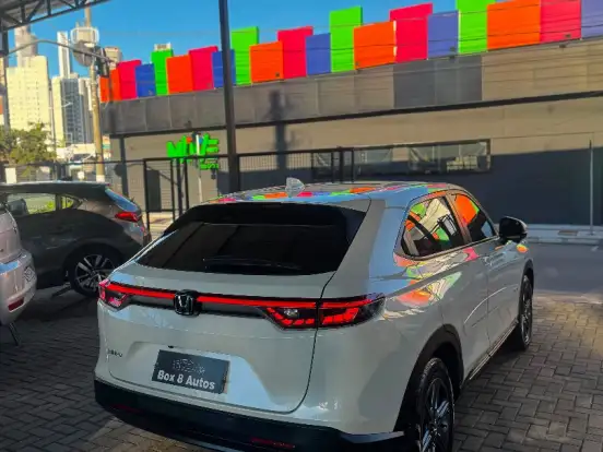HONDA-HR-V-1.5 DI I-VTEC FLEX EXL CVT HONDA-HR-V-2022