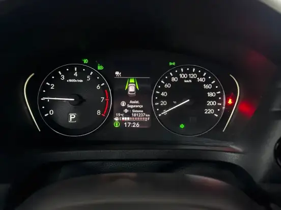 HONDA-HR-V-1.5 DI I-VTEC FLEX EXL CVT HONDA-HR-V-2022