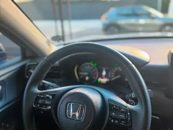 HONDA-HR-V-1.5 DI I-VTEC FLEX EXL CVT HONDA-HR-V-2022