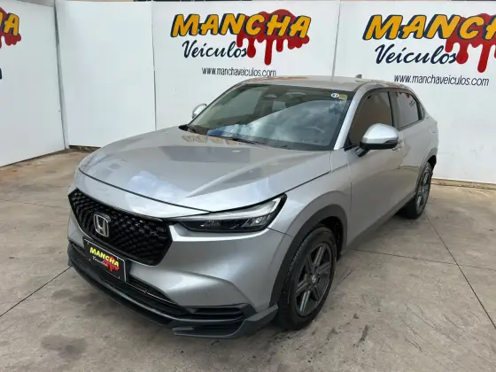 HONDA HR-V 1.5 DI I-VTEC TURBO FLEX ADVANCE CVT