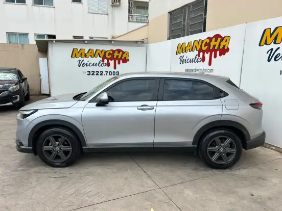 HONDA-HR-V-1.5 DI I-VTEC TURBO FLEX ADVANCE CVT HONDA-HR-V-2023