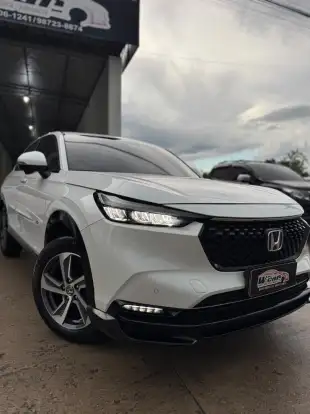 HONDA-HR-V-1.5 DI I-VTEC TURBO FLEX TOURING CVT HONDA-HR-V-2023