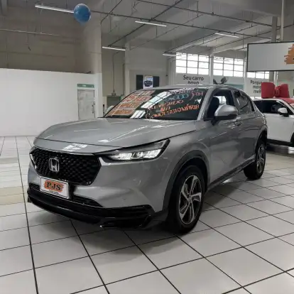 HONDA-HR-V-2025