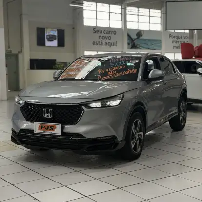 HONDA-HR-V-2025