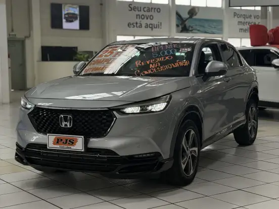 HONDA-HR-V-1.5 DI I-VTEC TURBO FLEX TOURING CVT HONDA-HR-V-2025