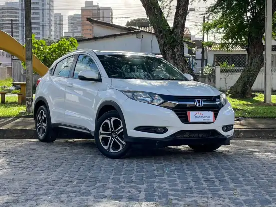 HONDA-HR-V-1.8 16V FLEX EX 4P AUTOMÁTICO HONDA-HR-V-2015