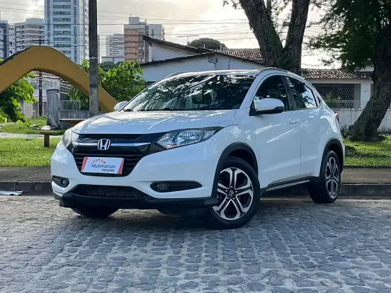 HONDA-HR-V-1.8 16V FLEX EX 4P AUTOMÁTICO HONDA-HR-V-2015