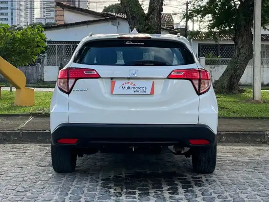 HONDA-HR-V-1.8 16V FLEX EX 4P AUTOMÁTICO HONDA-HR-V-2015